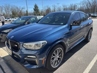 2019 BMW X4 M40i