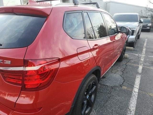 2017 BMW X3 xDrive28i