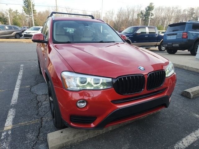 2017 BMW X3 xDrive28i