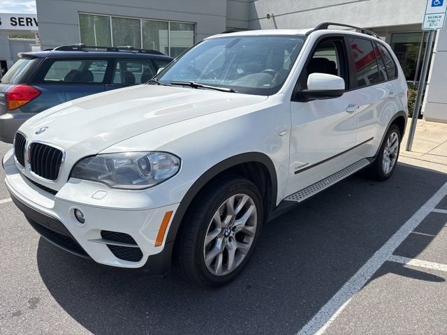 2012 BMW X5 xDrive35i