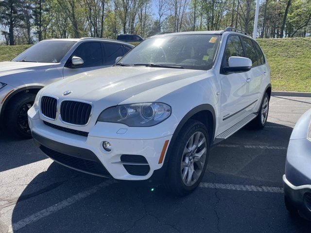 2012 BMW X5 xDrive35i