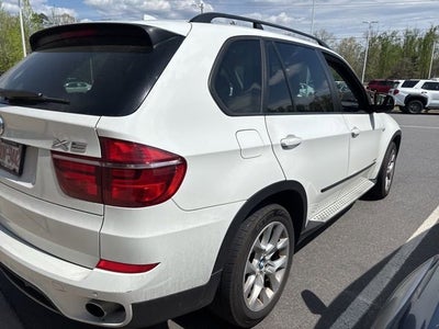 2012 BMW X5 xDrive35i