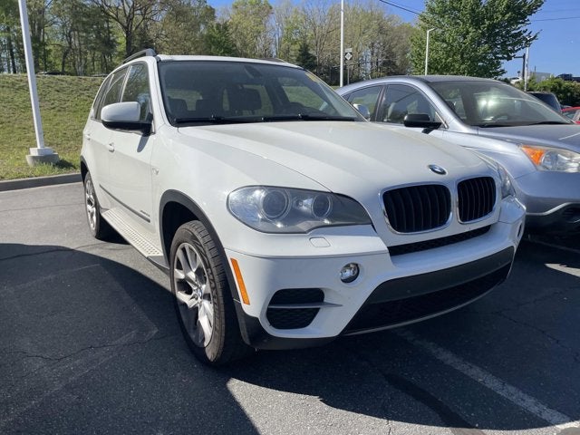 2012 BMW X5 xDrive35i