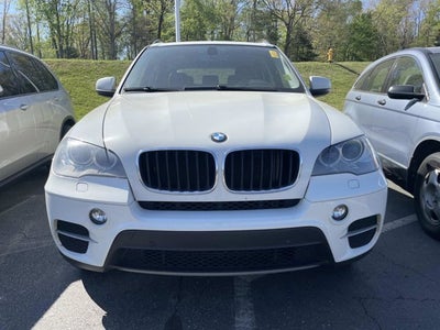 2012 BMW X5 xDrive35i