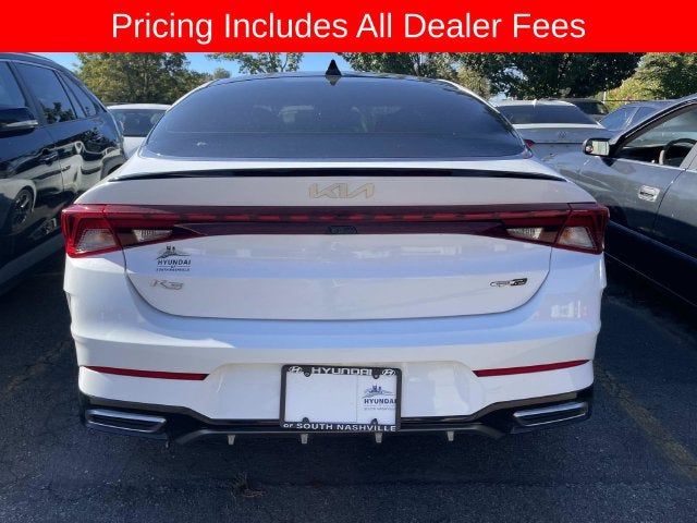 2022 Kia K5 GT-Line