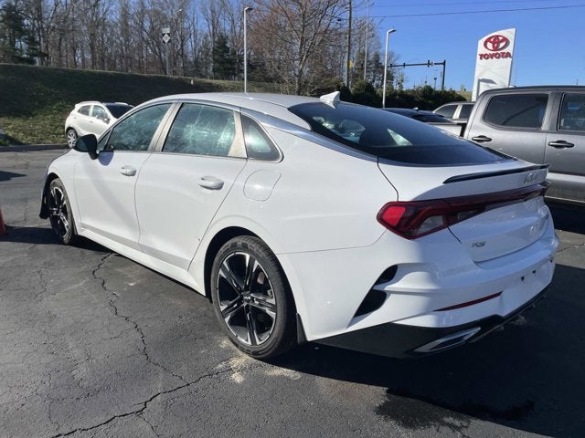 2022 Kia K5 GT-Line