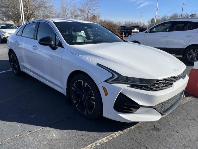 2022 Kia K5 GT-Line
