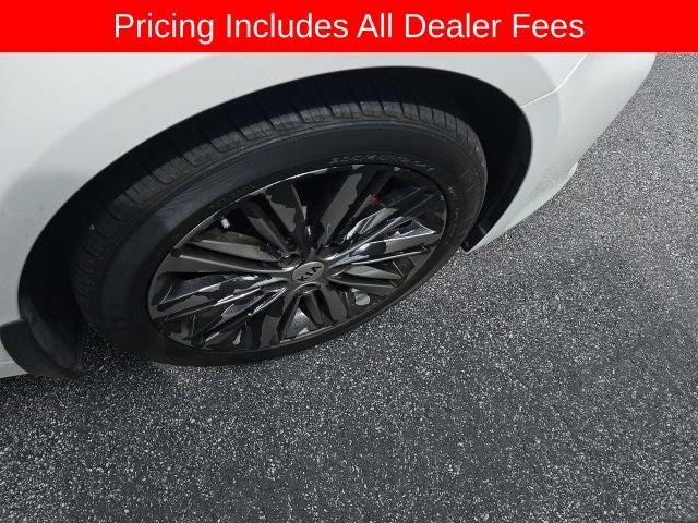2018 Kia Optima SX Turbo
