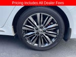 2018 Kia Optima SX Turbo