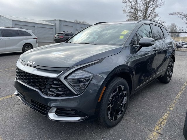 2025 Kia Sportage SX-Prestige