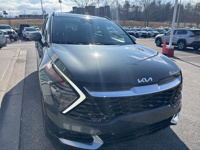 2025 Kia Sportage SX-Prestige