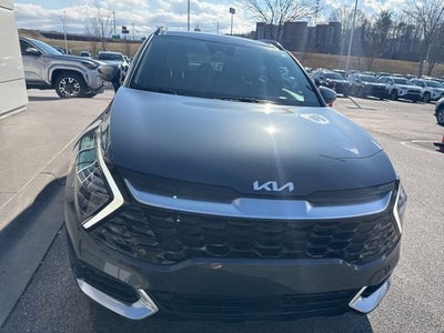 2025 Kia Sportage SX-Prestige