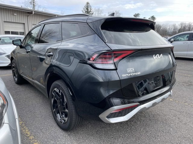 2025 Kia Sportage SX-Prestige