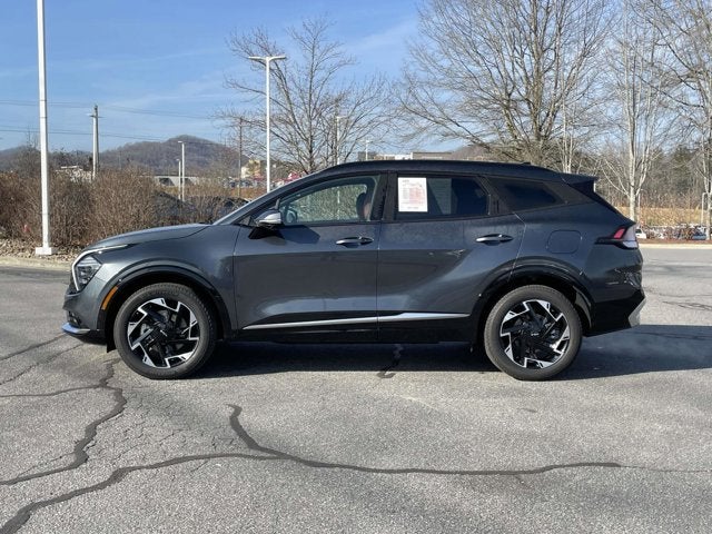 2025 Kia Sportage SX-Prestige