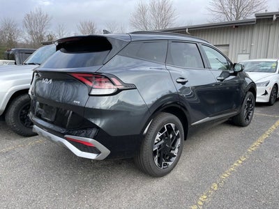 2025 Kia Sportage SX-Prestige