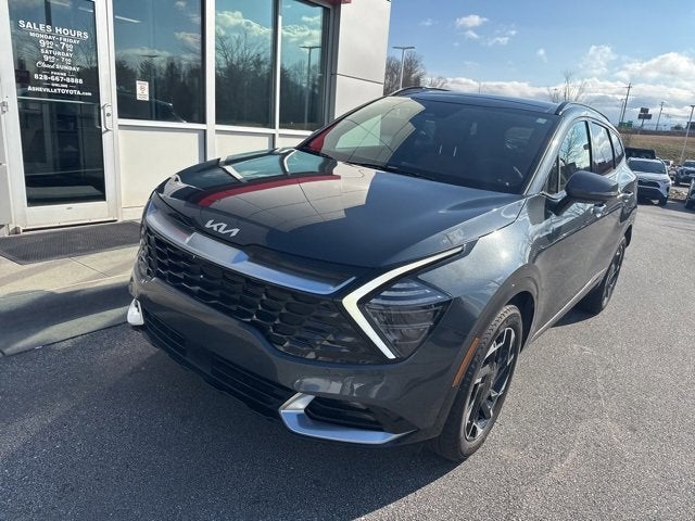 2025 Kia Sportage SX-Prestige