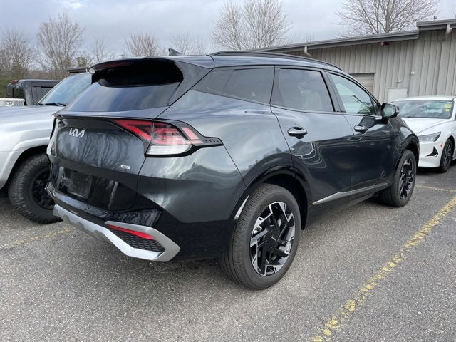 2025 Kia Sportage SX-Prestige