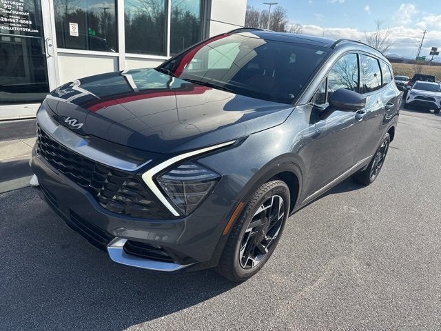 2025 Kia Sportage SX-Prestige