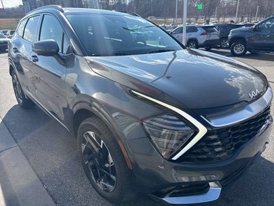 2025 Kia Sportage SX-Prestige
