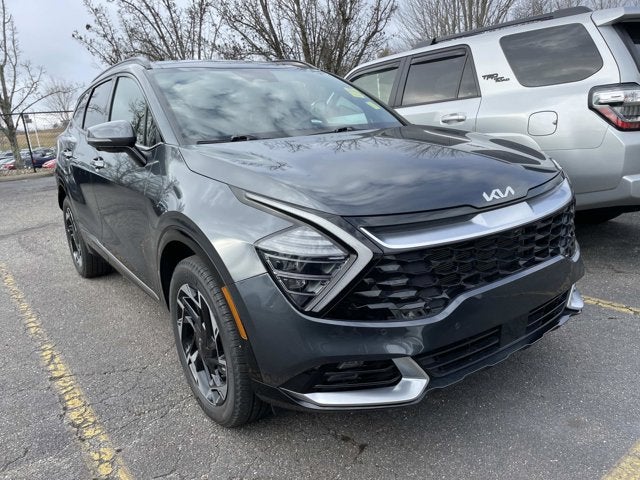 2025 Kia Sportage SX-Prestige