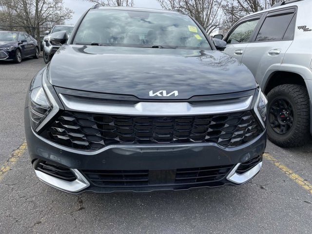 2025 Kia Sportage SX-Prestige