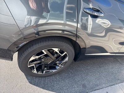 2025 Kia Sportage SX-Prestige