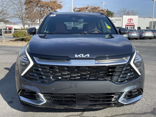 2025 Kia Sportage SX-Prestige