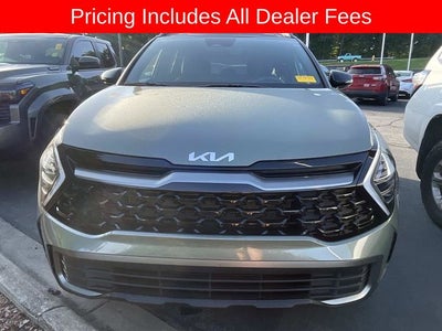 2024 Kia Sportage X-Line