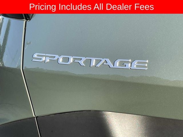 2024 Kia Sportage X-Line