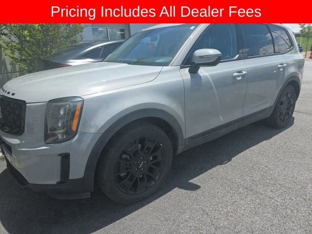 2022 Kia Telluride EX AWD's photo