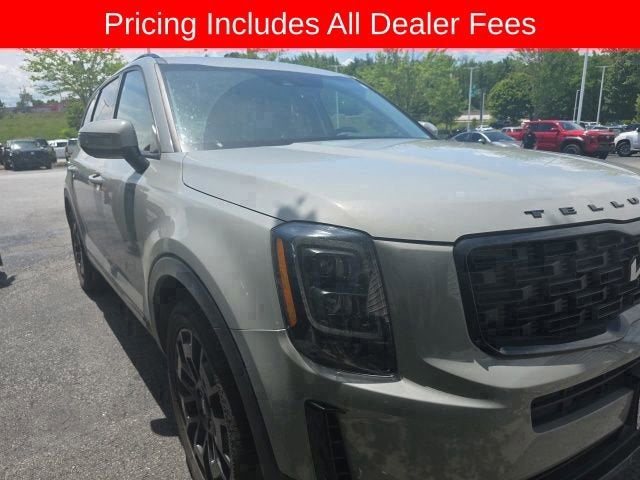 2022 Kia Telluride EX