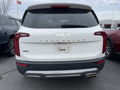 2022 Kia Telluride EX