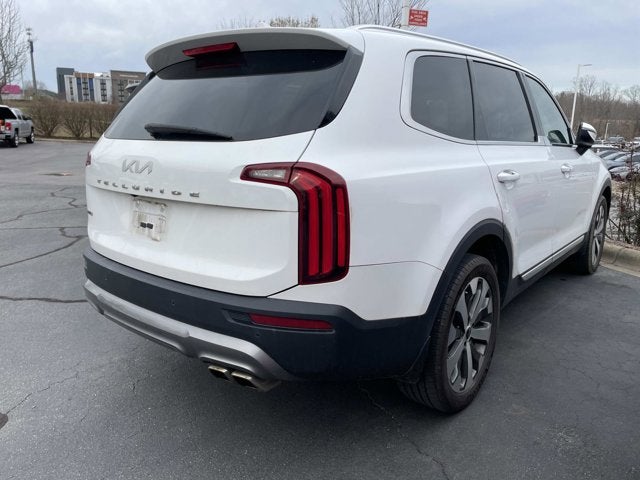 2022 Kia Telluride EX