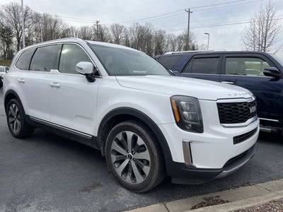 2022 Kia Telluride EX