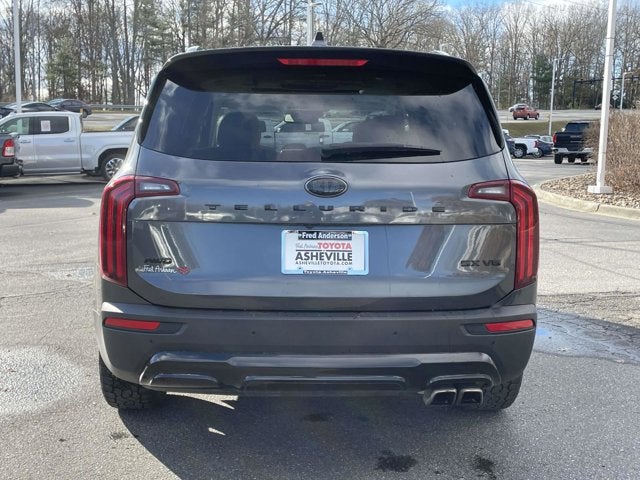 2021 Kia Telluride SX