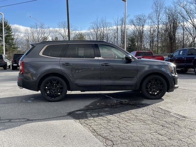 2021 Kia Telluride SX