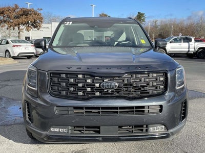2021 Kia Telluride SX