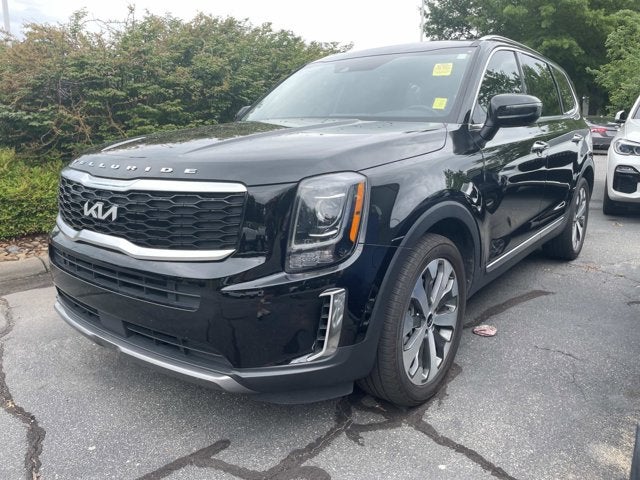 2022 Kia Telluride S