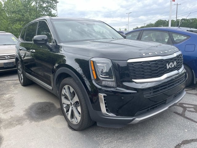 2022 Kia Telluride S