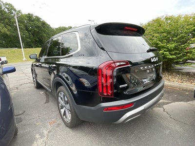 2022 Kia Telluride S