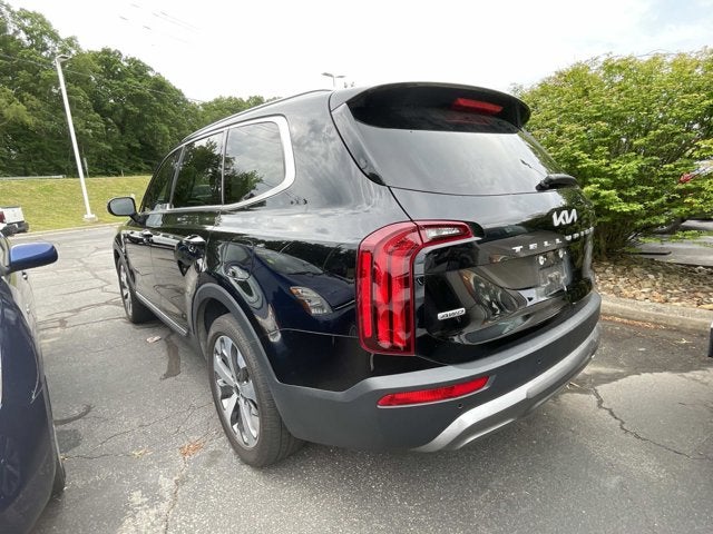 2022 Kia Telluride S