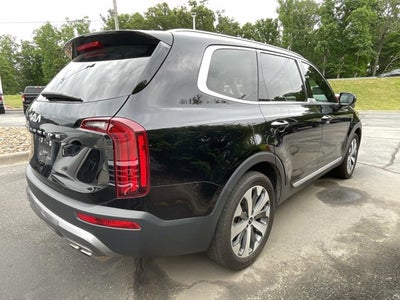 2022 Kia Telluride S