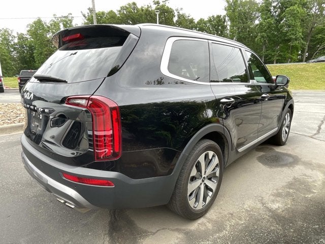 2022 Kia Telluride S