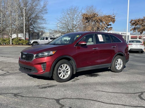 2019 Kia Sorento LX
