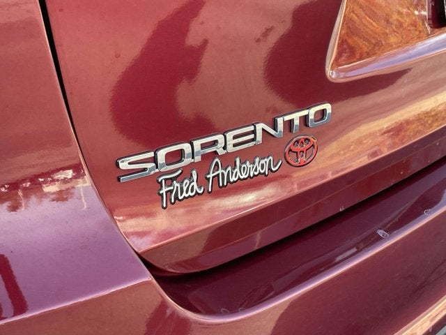 2019 Kia Sorento LX