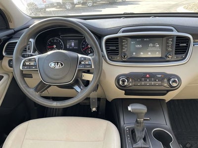 2019 Kia Sorento LX