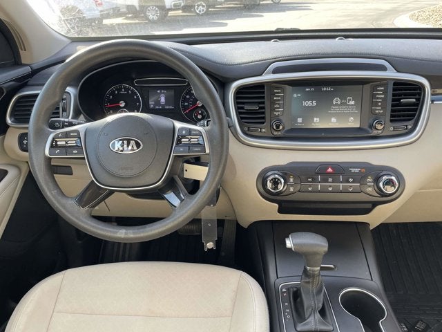 2019 Kia Sorento LX