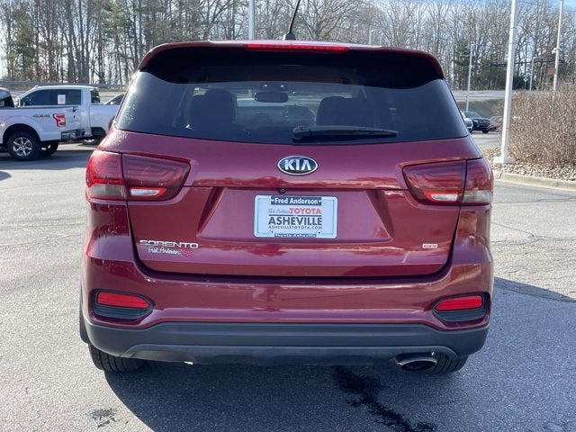 2019 Kia Sorento LX