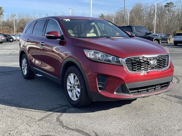 2019 Kia Sorento LX