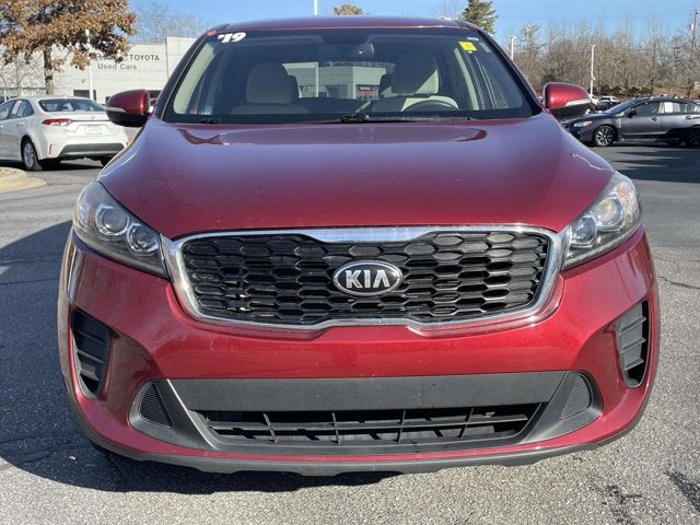 2019 Kia Sorento LX
